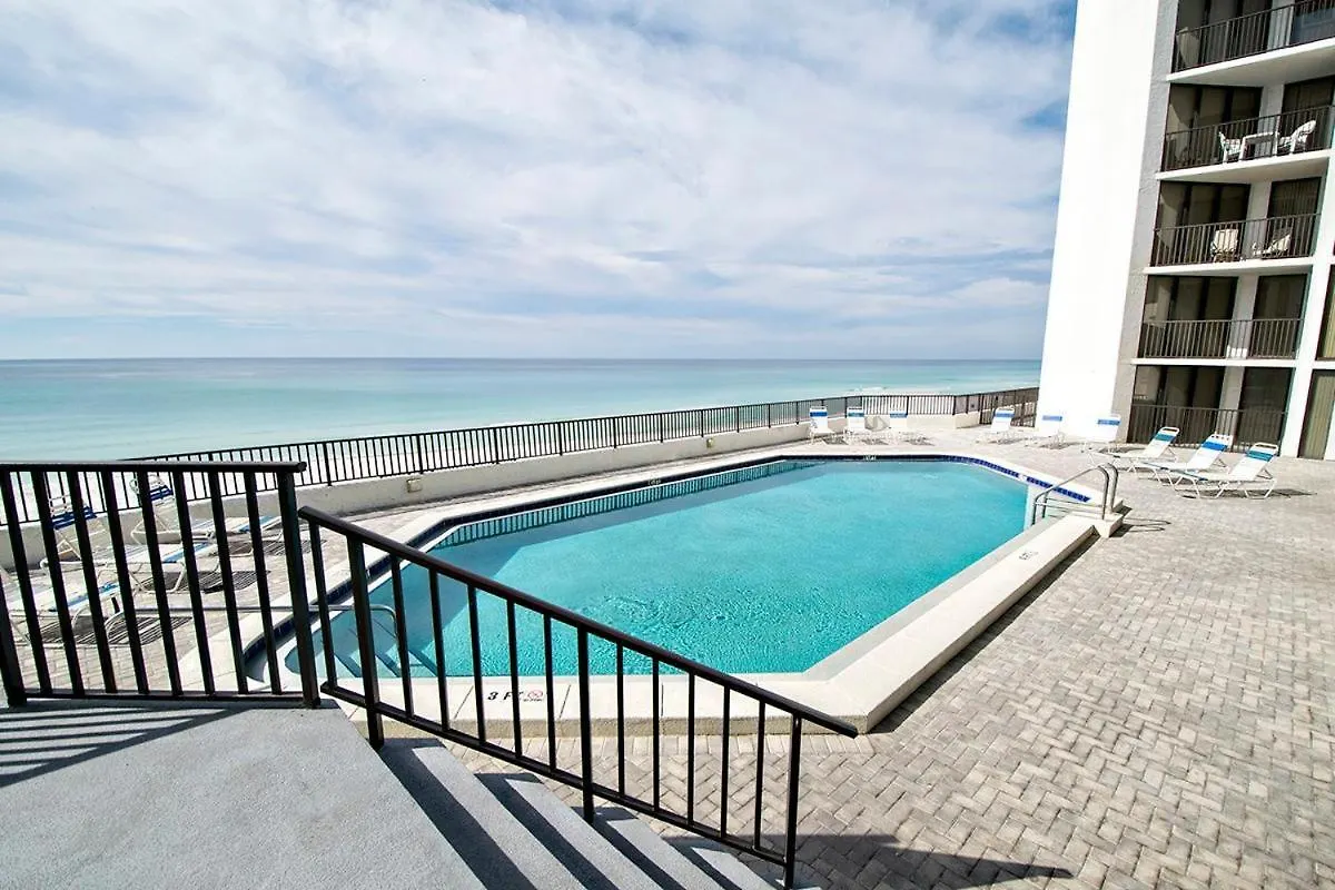 Vila Aquavista 504W Panama City Beach 0*,