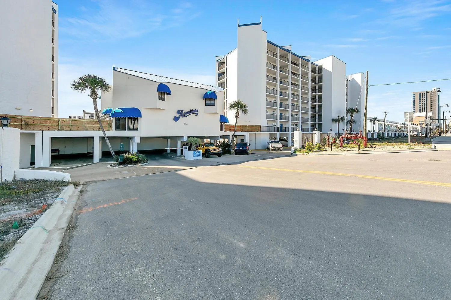 Vila Aquavista 504W Panama City Beach Prázdninový dům