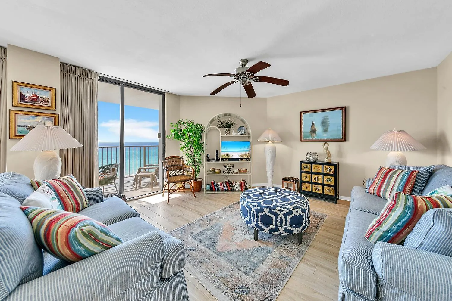 Vila Aquavista 504W Panama City Beach USA